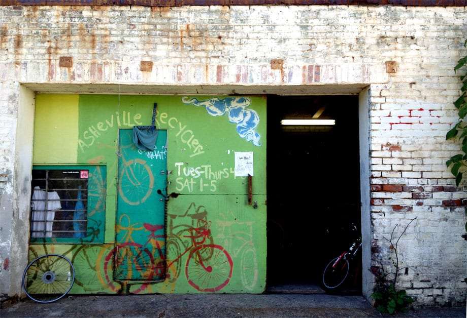 bike recyclery near me