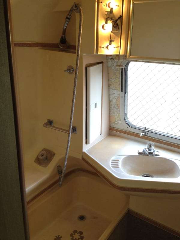 How to Install a Low Flow Shower in an RV