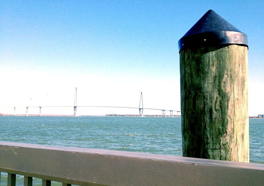 charleston harbor