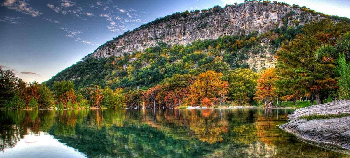 Best Texas State Parks on Wand'rly